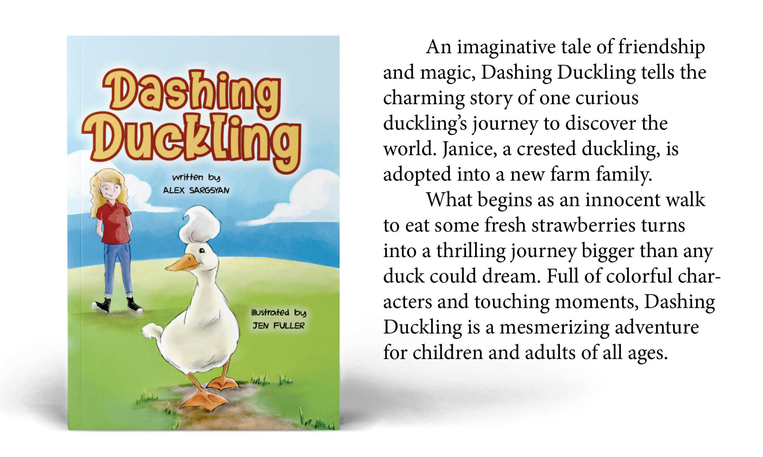 Dashing Duckling